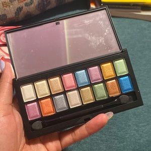 MAC Cosmetics Metallic Eyeshadow Palette
